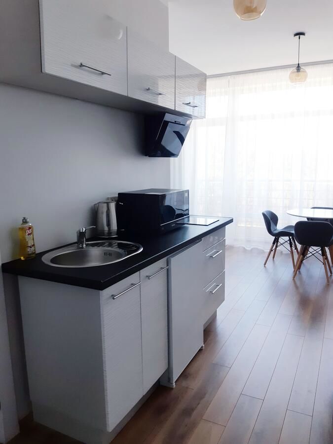 Апартаменты Brand new studio appartament near Riga airport Марупе