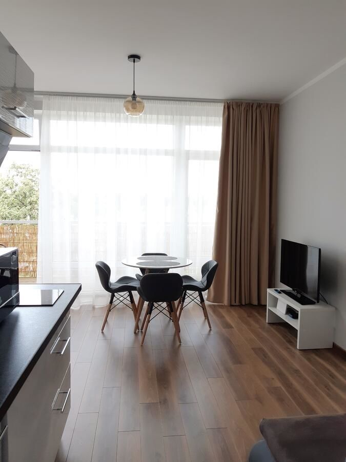 Апартаменты Brand new studio appartament near Riga airport Марупе