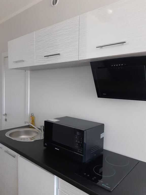 Апартаменты Brand new studio appartament near Riga airport Марупе