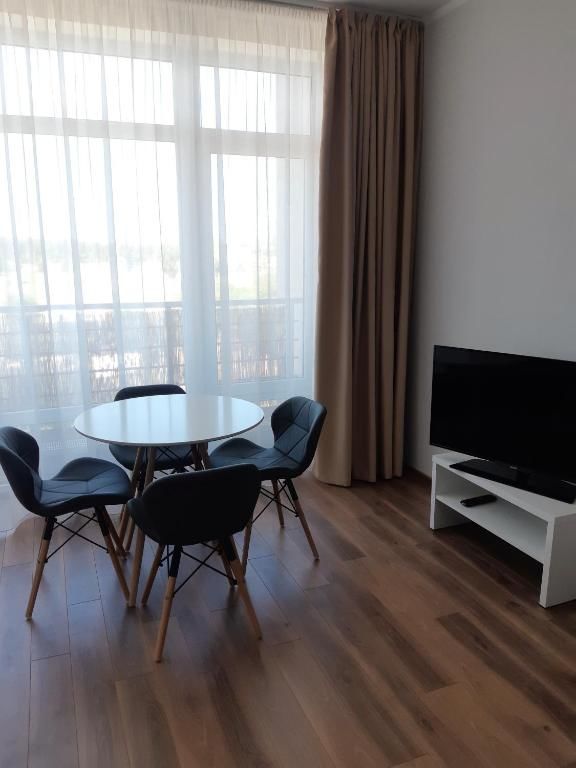 Апартаменты Brand new studio appartament near Riga airport Марупе