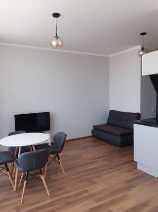 Апартаменты Brand new studio appartament near Riga airport Марупе Апартаменты с 1 спальней-14