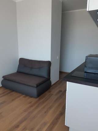 Апартаменты Brand new studio appartament near Riga airport Марупе Апартаменты с 1 спальней-59