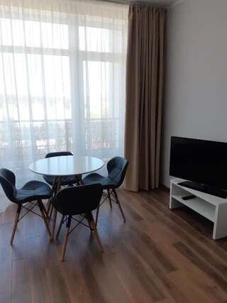 Апартаменты Brand new studio appartament near Riga airport Марупе Апартаменты с 1 спальней-80