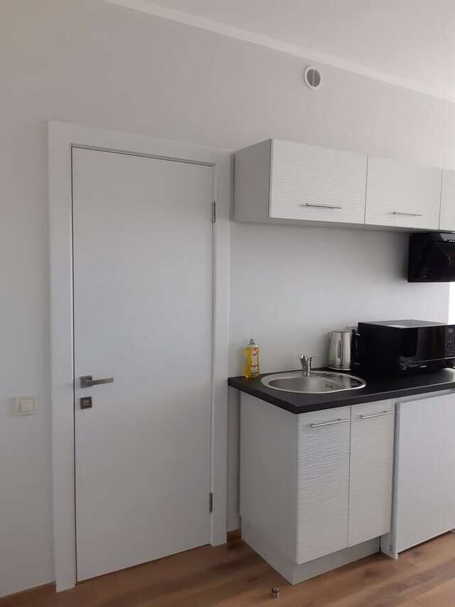 Апартаменты Brand new studio appartament near Riga airport Марупе-30