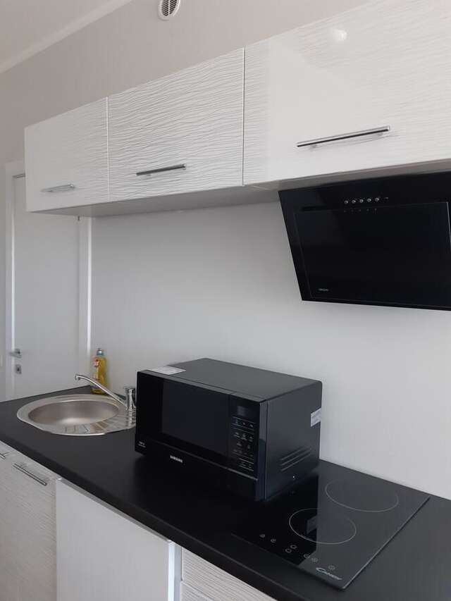 Апартаменты Brand new studio appartament near Riga airport Марупе-33