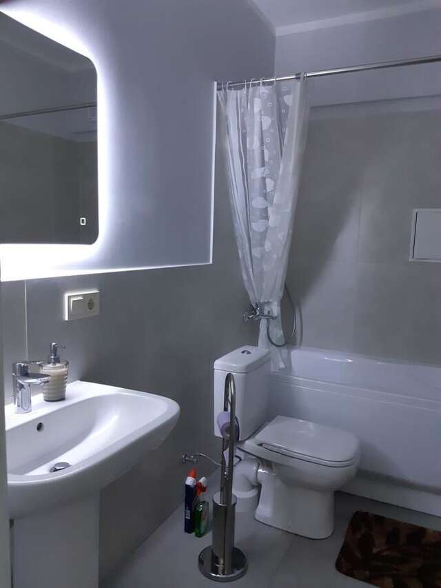 Апартаменты Brand new studio appartament near Riga airport Марупе-39