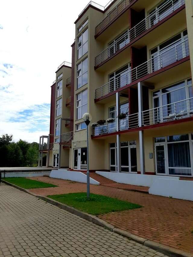 Апартаменты Brand new studio appartament near Riga airport Марупе-47