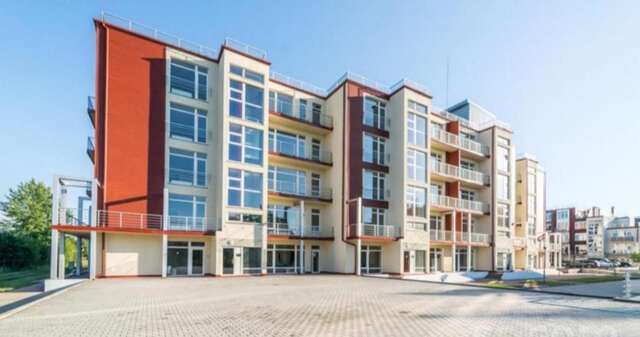 Апартаменты Brand new studio appartament near Riga airport Марупе-49