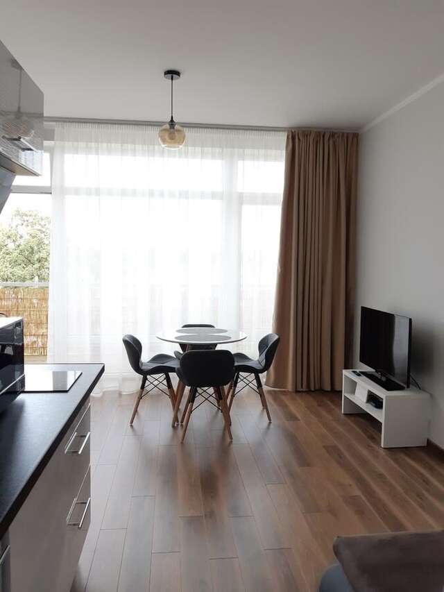 Апартаменты Brand new studio appartament near Riga airport Марупе-7