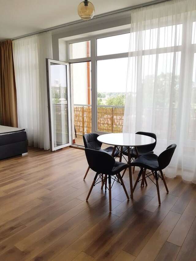 Апартаменты Brand new studio appartament near Riga airport Марупе-8