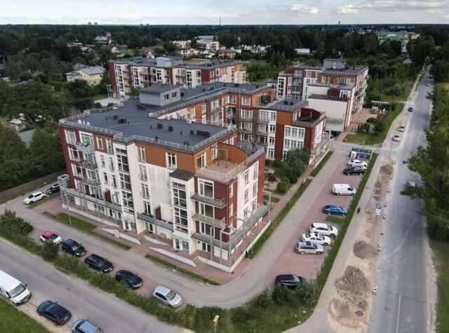 Апартаменты Brand new studio appartament near Riga airport Марупе-92