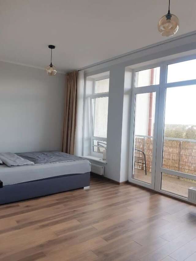 Апартаменты Brand new studio appartament near Riga airport Марупе-93